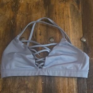 Victoria's Secret Lavender Strappy Bralette